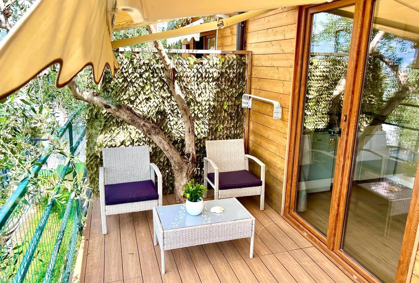 Monja Camping Village Brenzone sul Garda