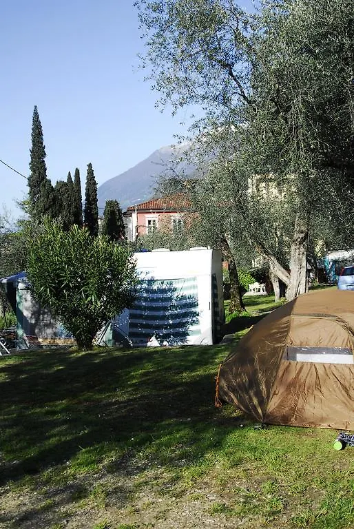 Campsite Monja Camping Village Italy