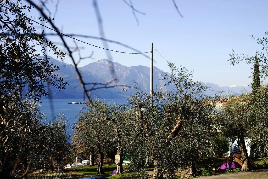 Monja Camping Village 0*, Brenzone sul Garda Italy