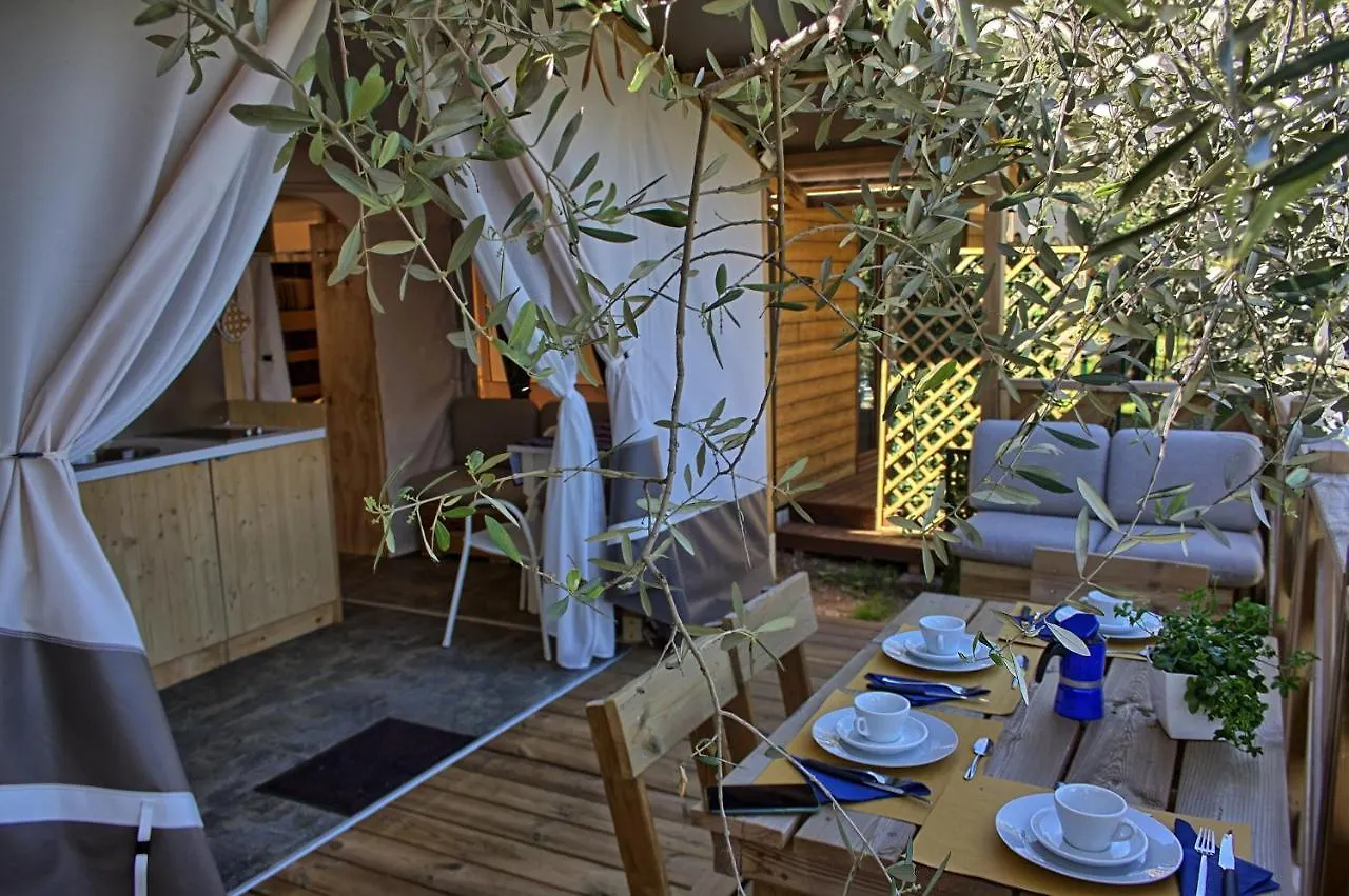 Monja Camping Village Kemp Brenzone sul Garda
