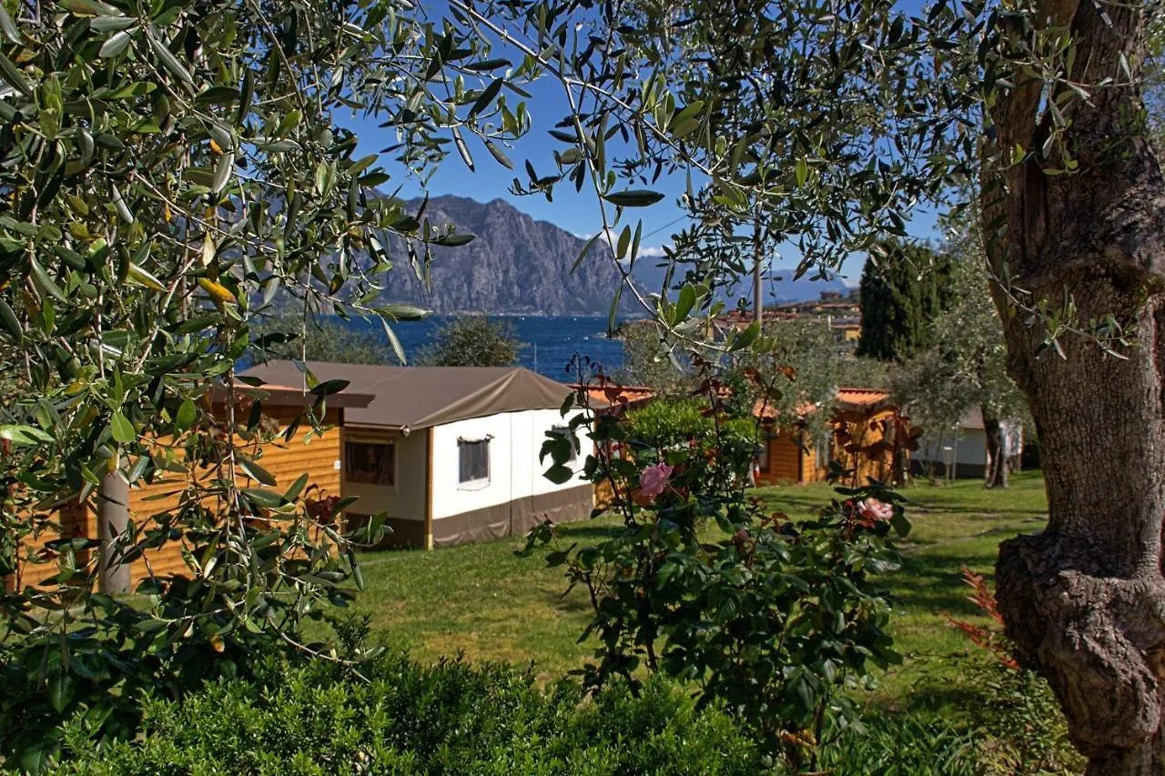 Monja Camping Village Kemp Brenzone sul Garda