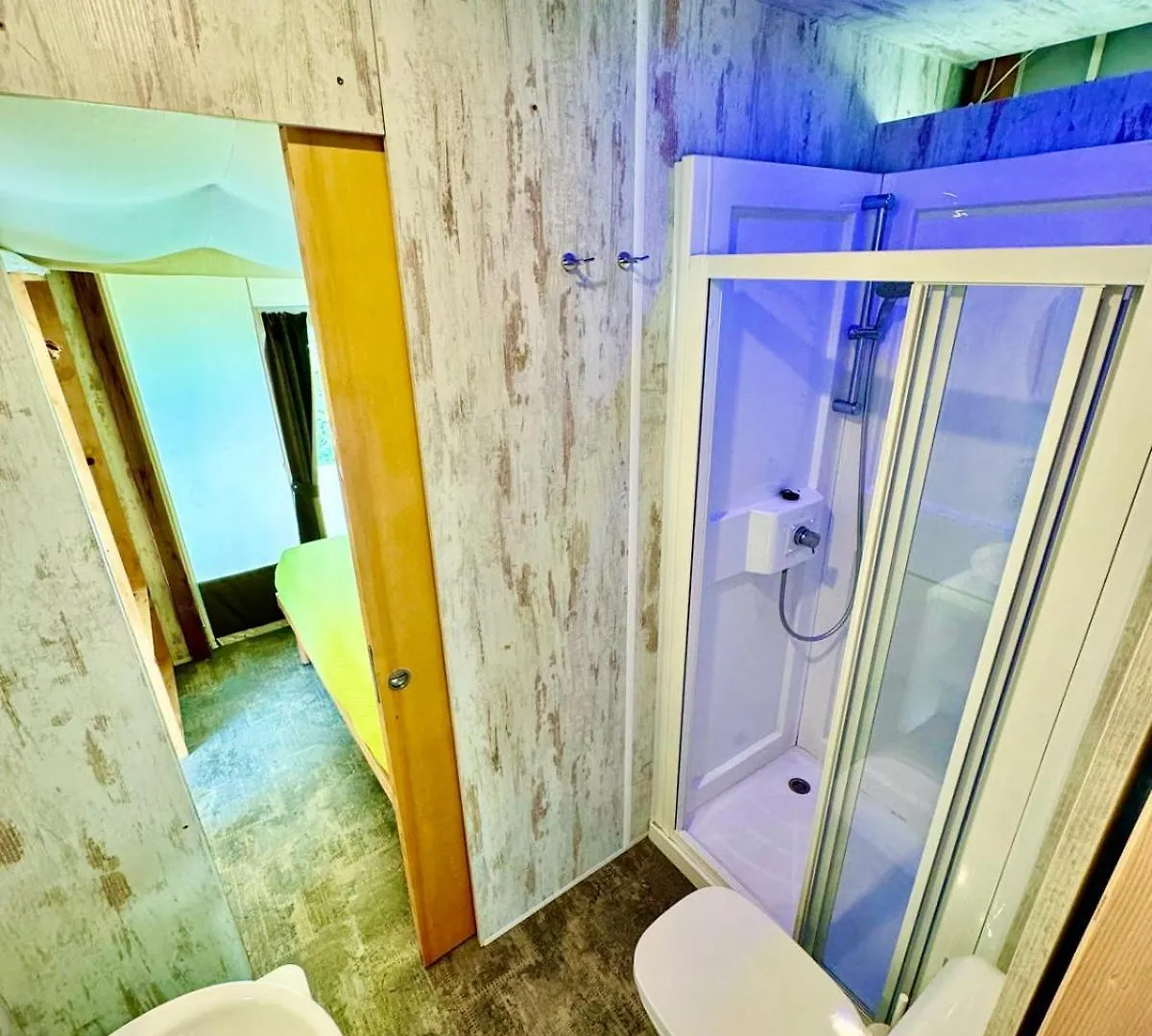 Monja Camping Village 0*, Brenzone sul Garda