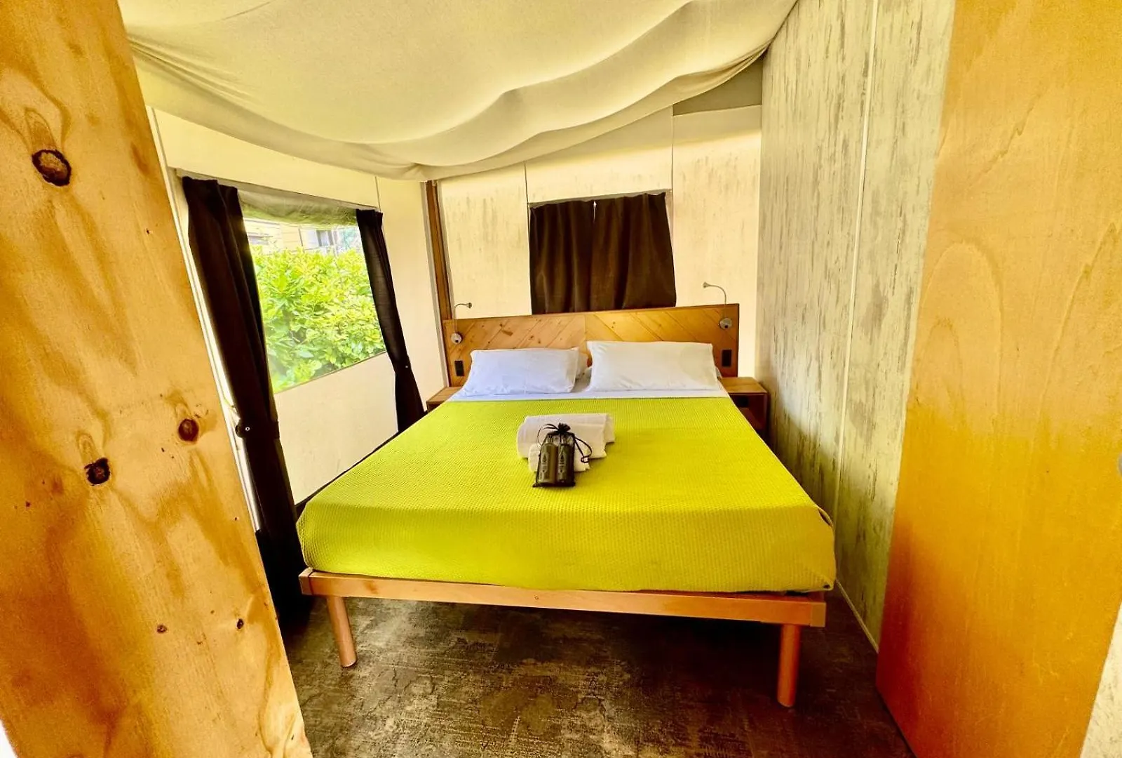 Kemp Monja Camping Village