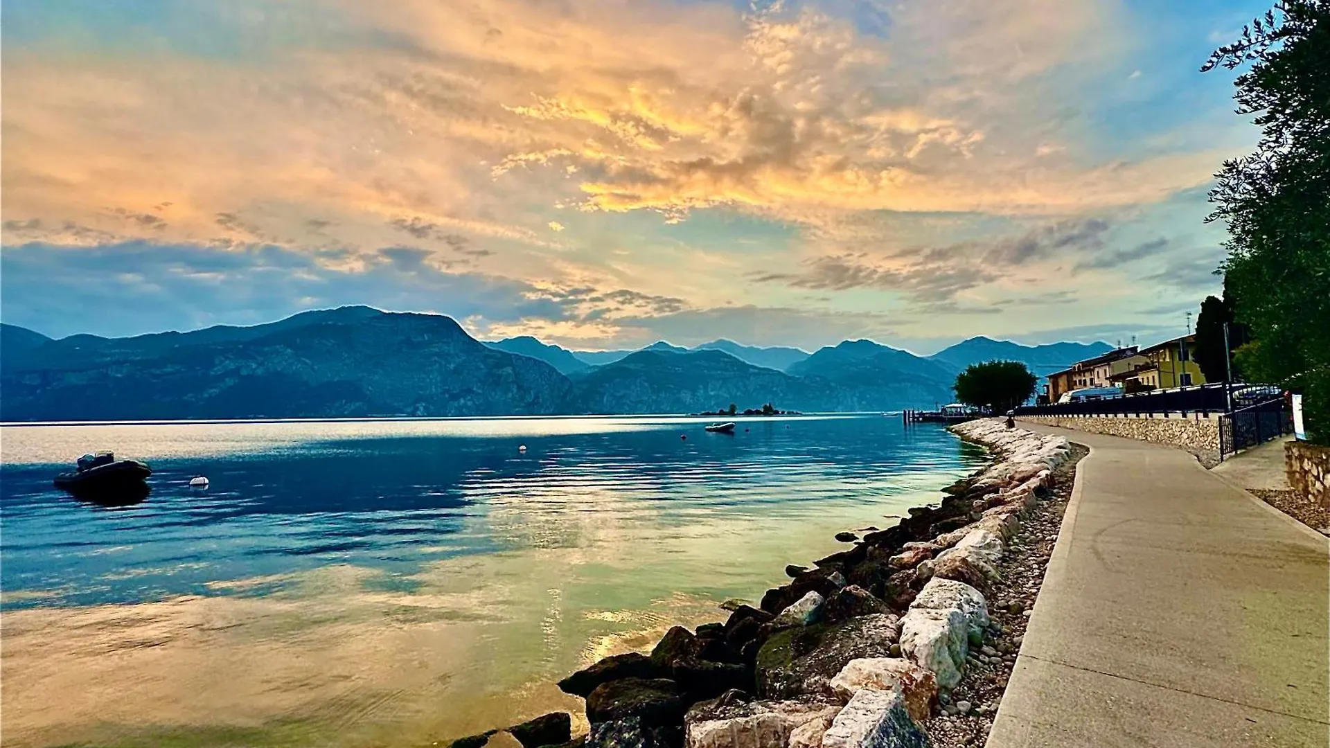 Monja Camping Village Kemp Brenzone sul Garda