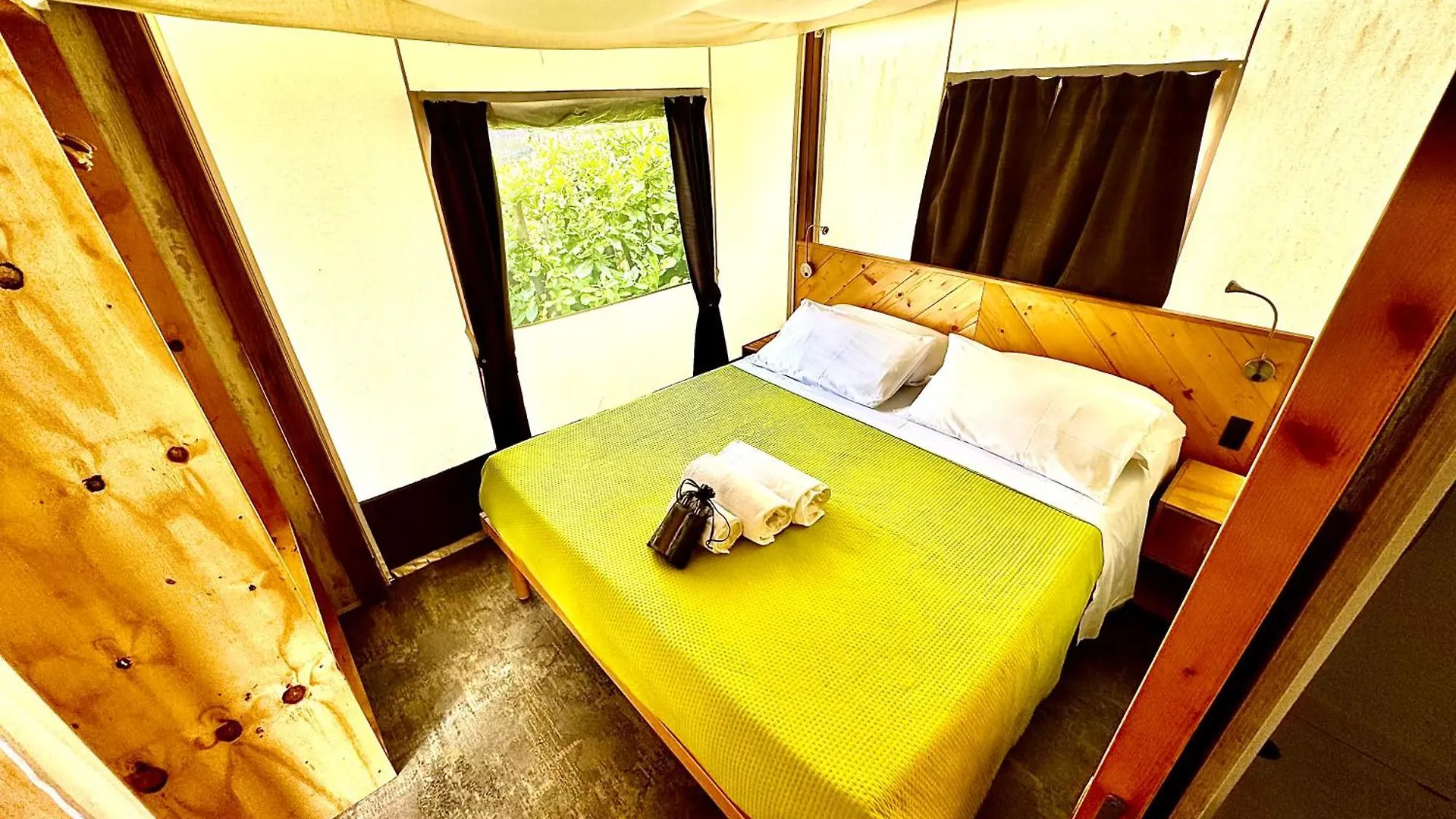 Kemp Monja Camping Village Itálie