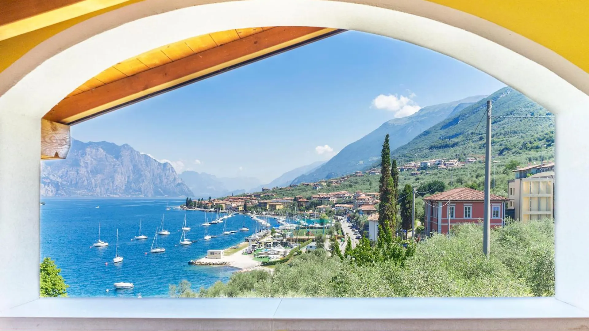 Monja Camping Village Brenzone sul Garda