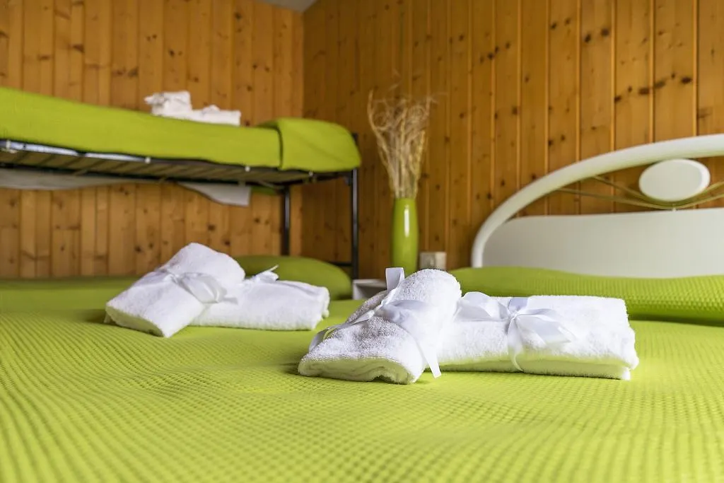 Monja Camping Village 0*, Brenzone sul Garda