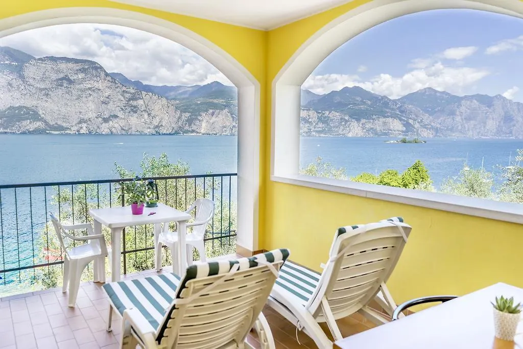 Monja Camping Village 0*, Brenzone sul Garda Itálie