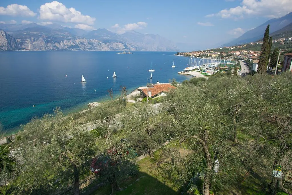 Monja Camping Village Kemp Brenzone sul Garda