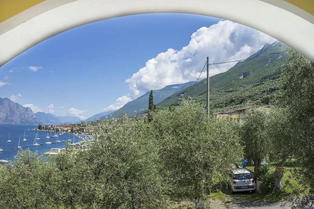 Monja Camping Village 0*, Brenzone sul Garda