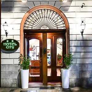 ** Hotel Hotel City Italië