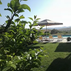  Vakantieboerderij Podere Il Fornacino Italië
