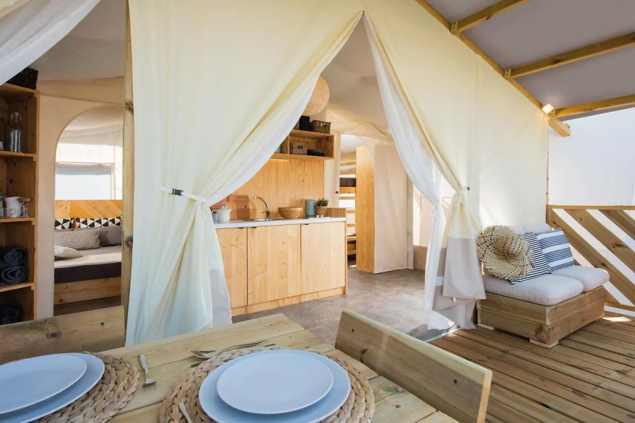 Monja Camping Village 0*, Brenzone sul Garda