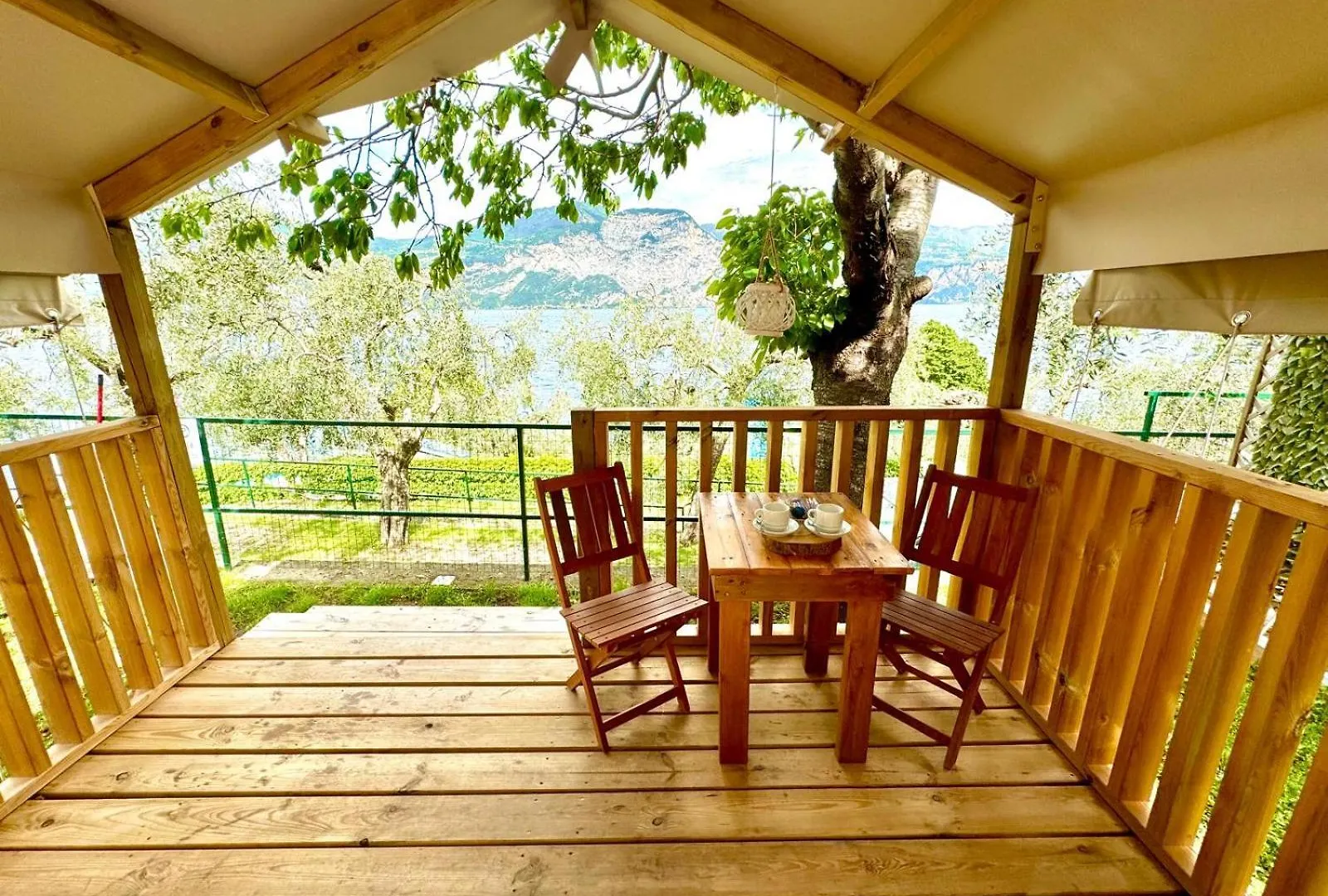 Monja Camping Village 0*, Brenzone sul Garda