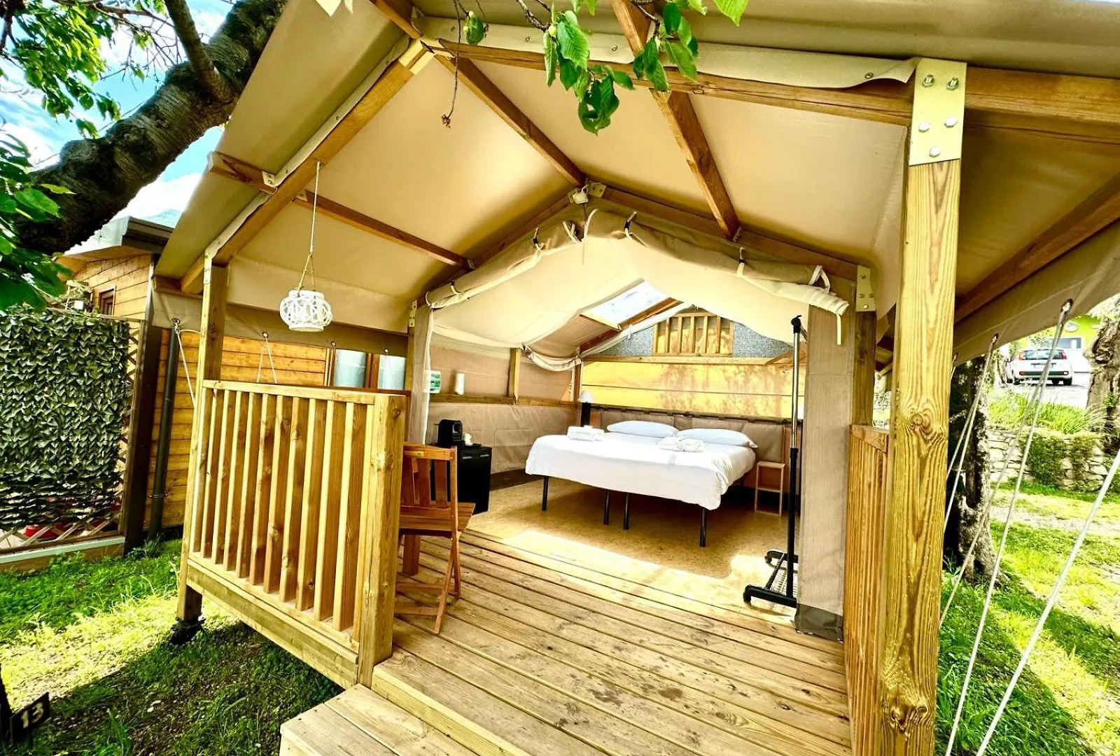 Monja Camping Village 0*, ブレンゾーネ イタリア