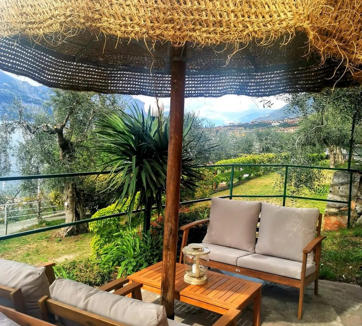 Monja Camping Village Brenzone sul Garda