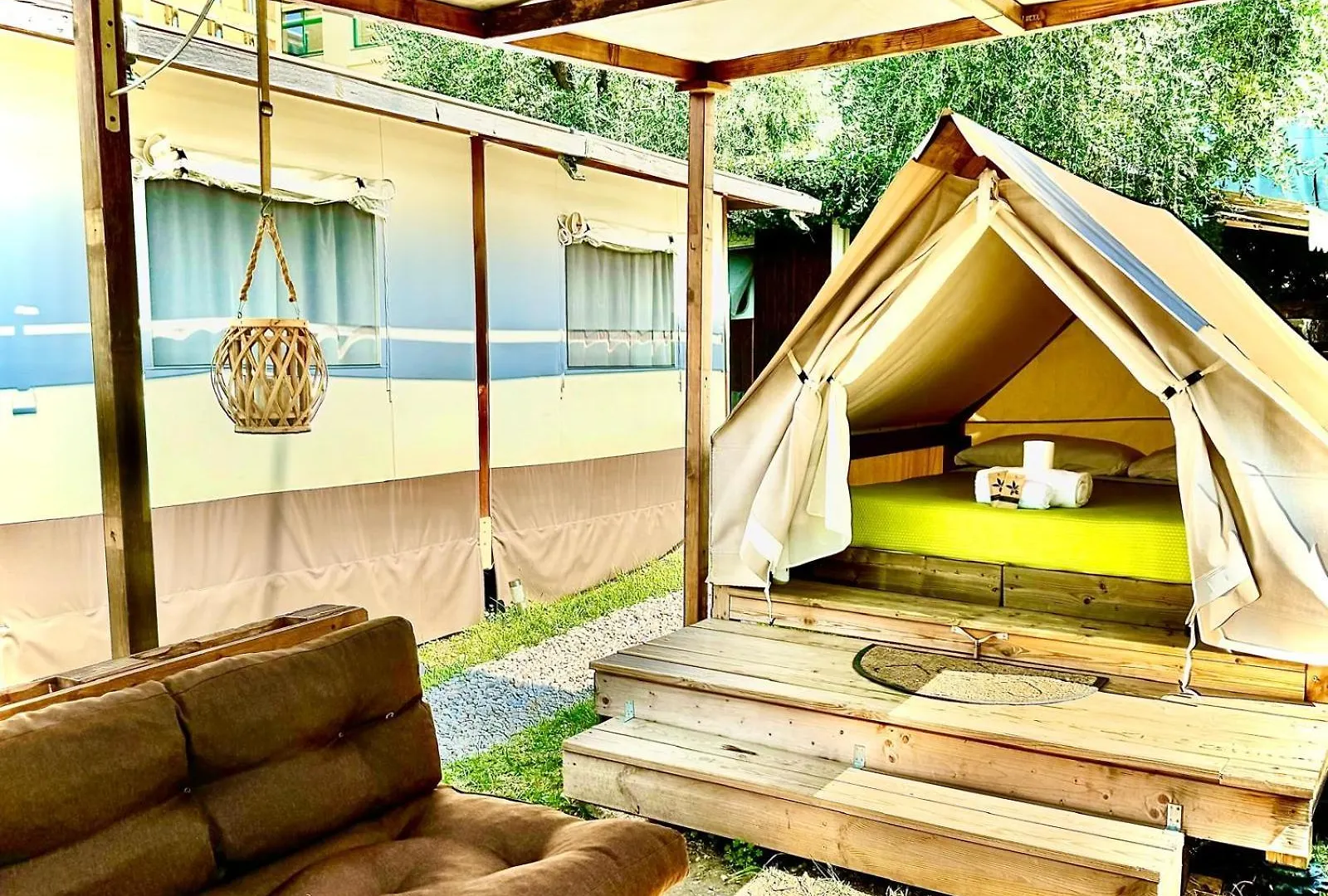 Monja Camping Village イタリア