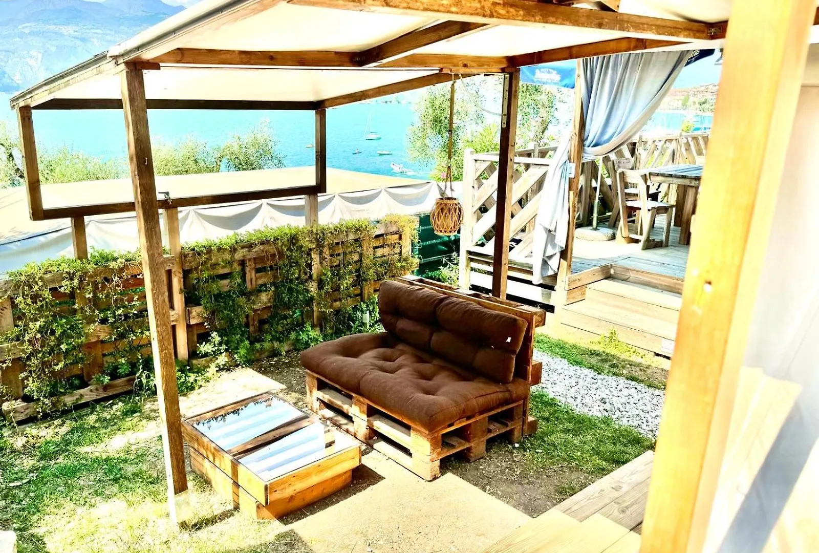 Monja Camping Village キャンプ場
