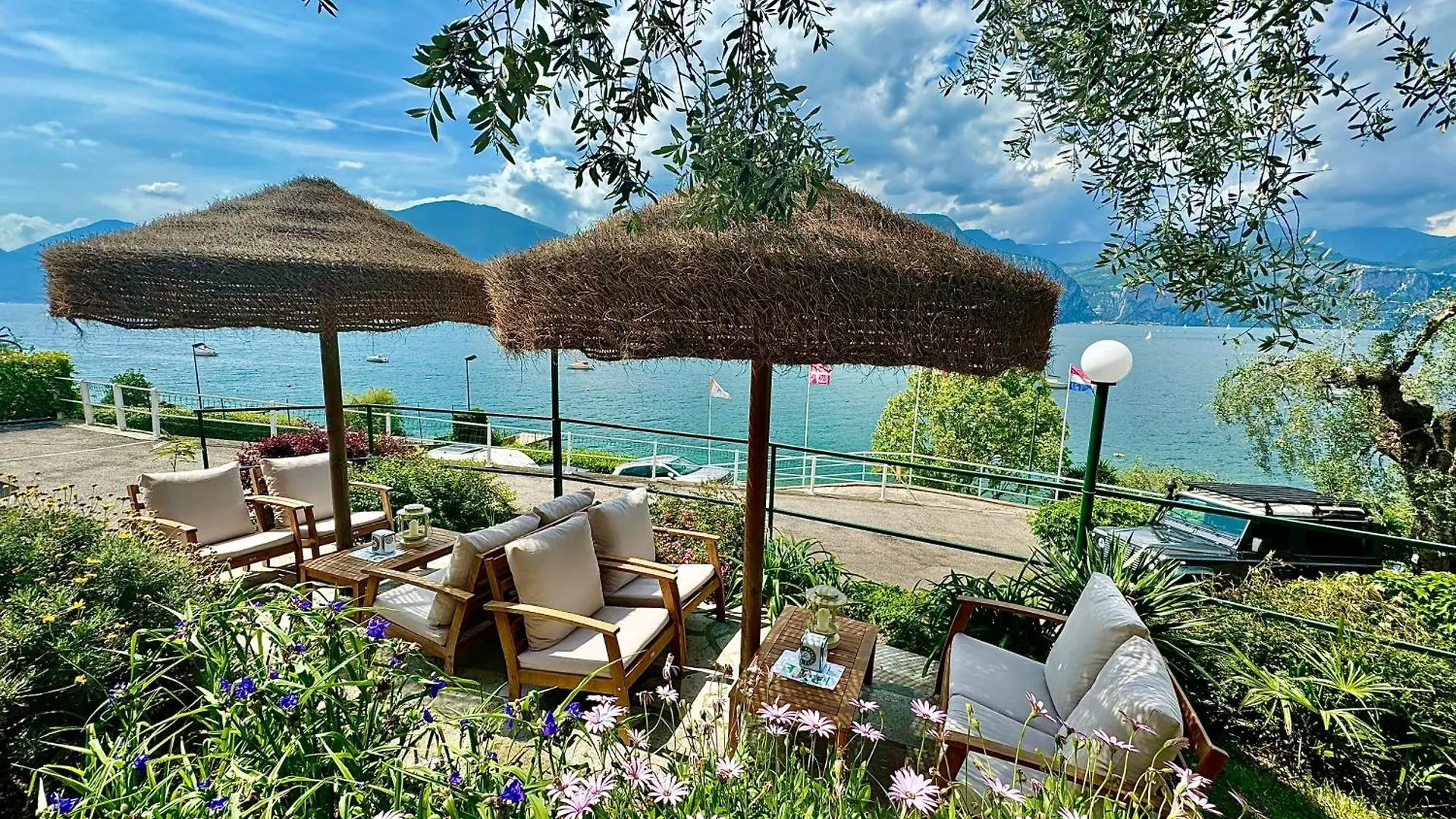 Monja Camping Village 0*, Brenzone sul Garda Italy