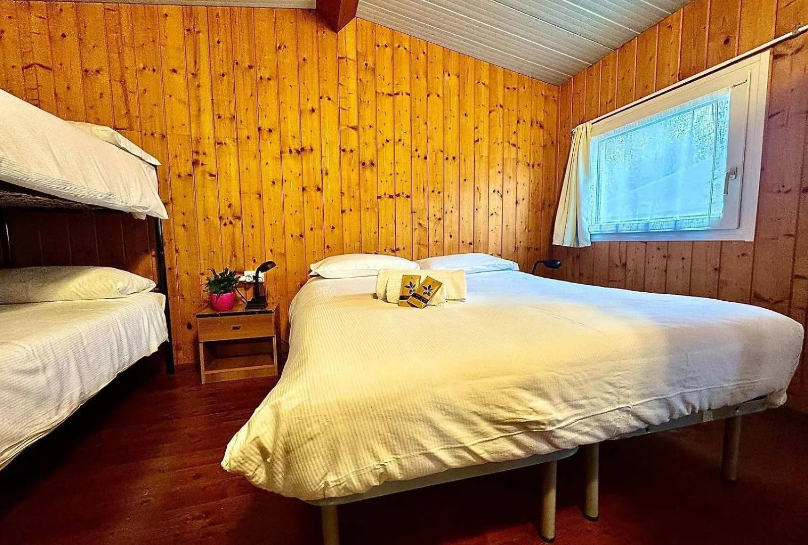 Monja Camping Village