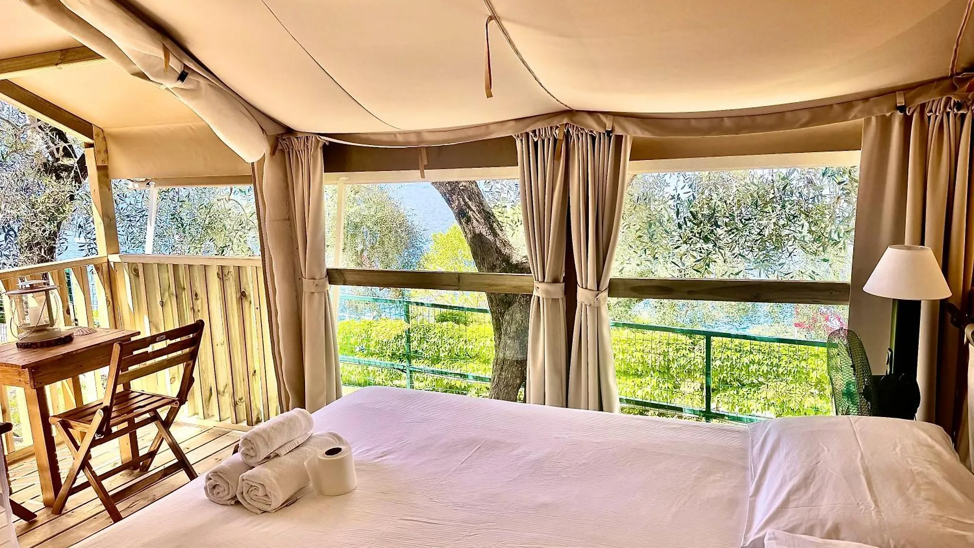 Monja Camping Village Brenzone sul Garda