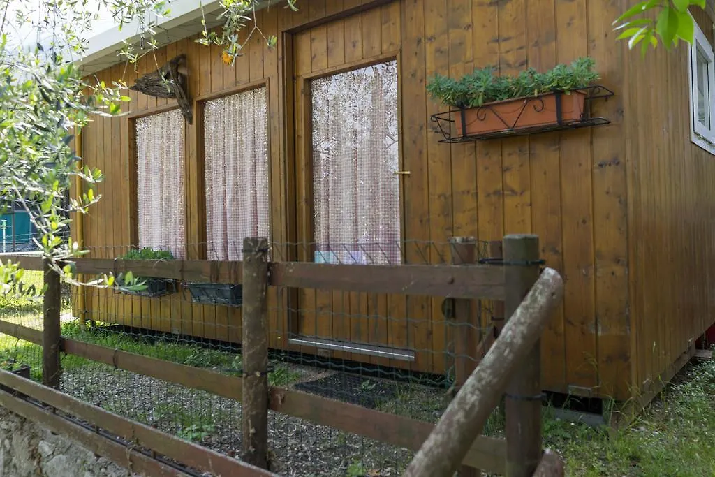 Monja Camping Village Бренцоне-суль-Гарда 0*,  Италия