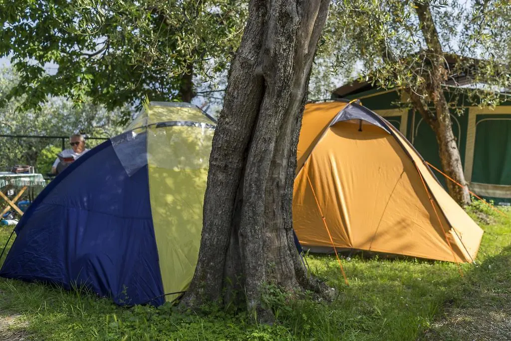Monja Camping Village 0*, Brenzone sul Garda