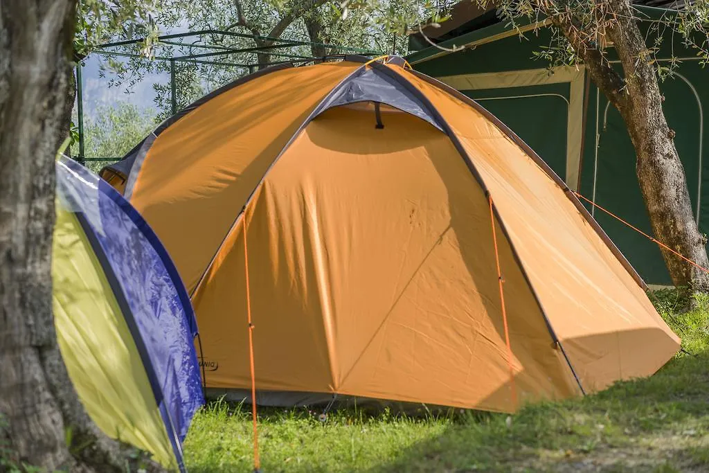 Monja Camping Village Campsite Brenzone sul Garda